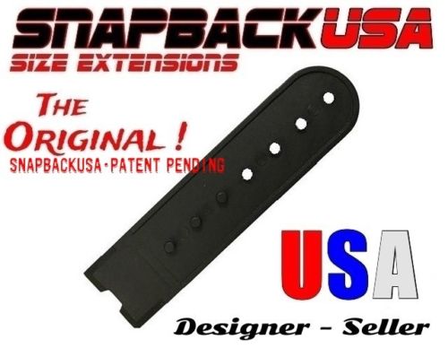 Snapback extender shop