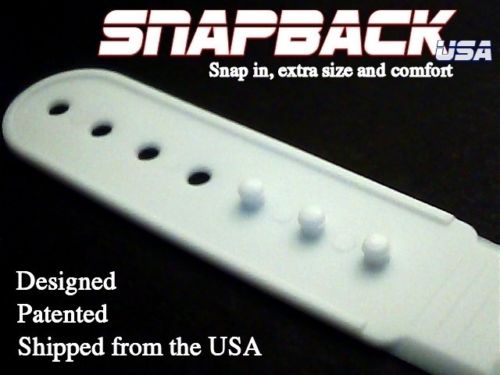 Snapback size extender