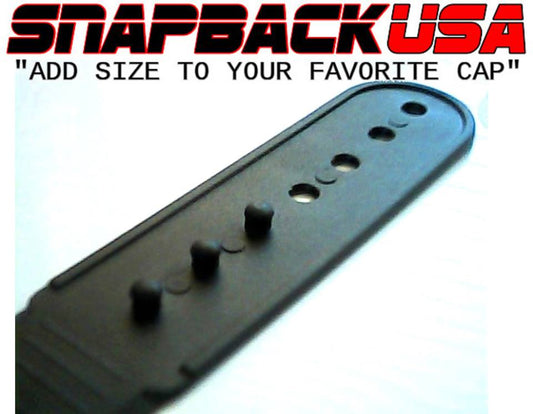 Snapback size extender